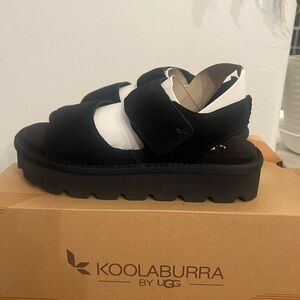 Koolaburra Black Footwear